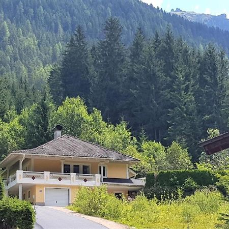 Holiday Home Steindlwald By Interhome ウンタータウエルン エクステリア 写真