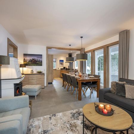 Holiday Home Steindlwald By Interhome ウンタータウエルン エクステリア 写真