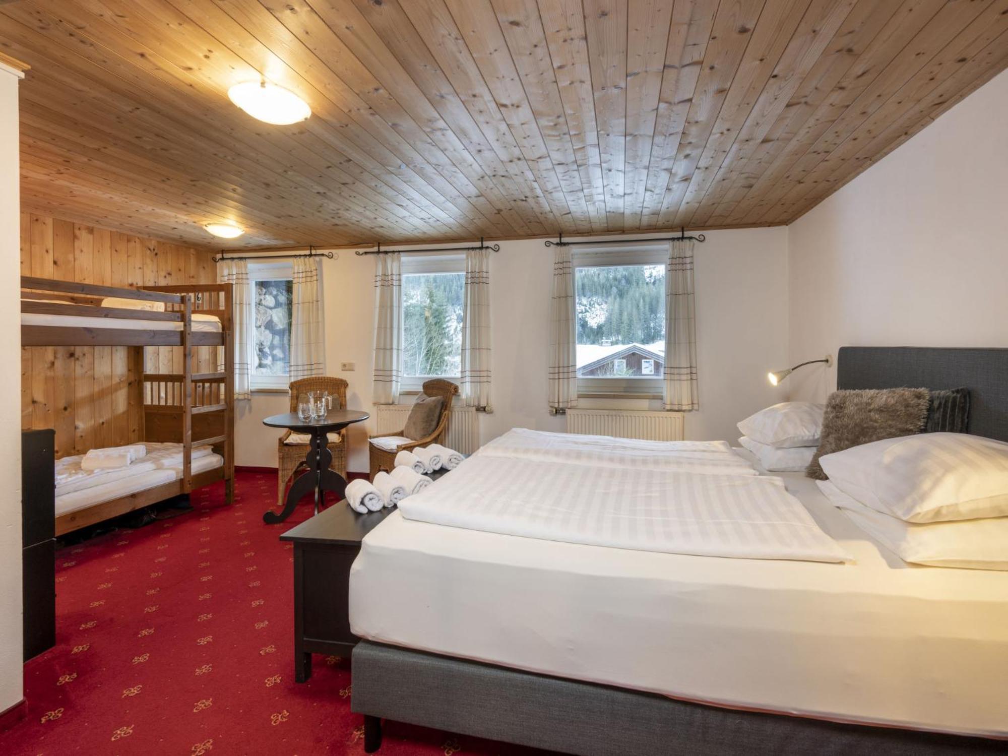 Holiday Home Steindlwald By Interhome ウンタータウエルン エクステリア 写真