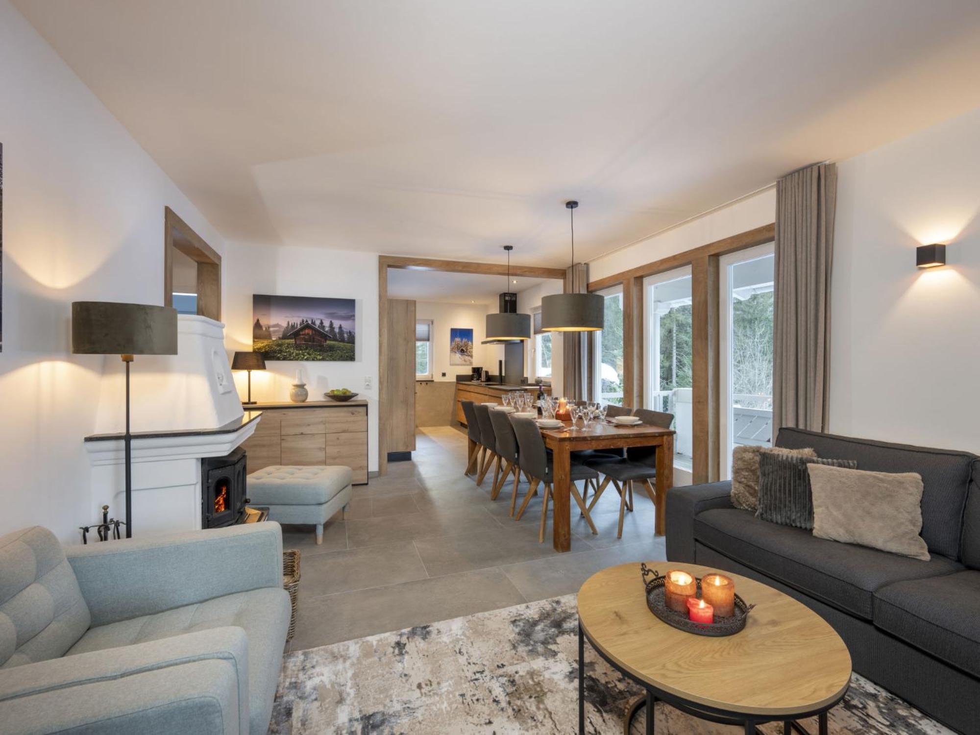 Holiday Home Steindlwald By Interhome ウンタータウエルン エクステリア 写真