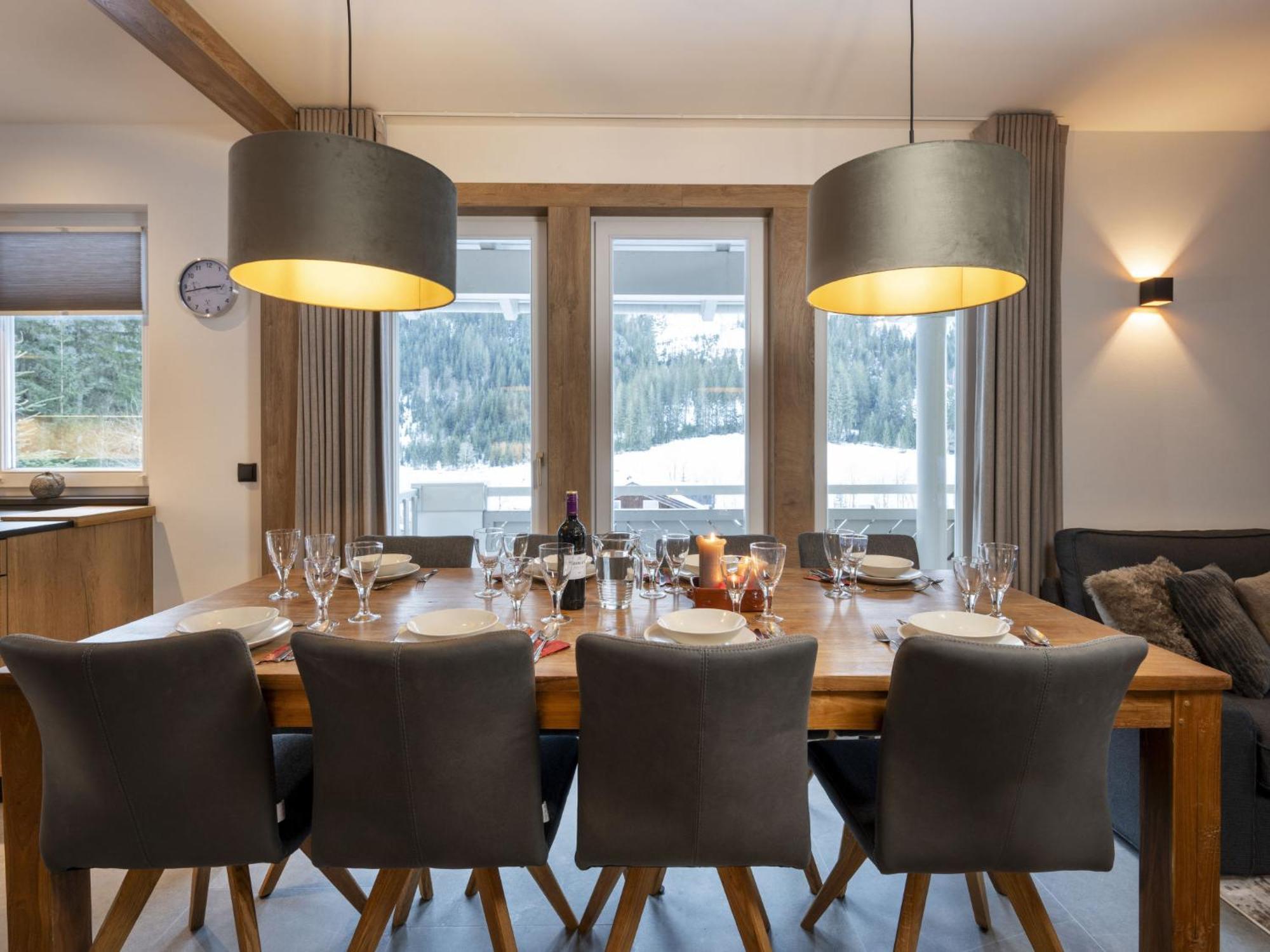 Holiday Home Steindlwald By Interhome ウンタータウエルン エクステリア 写真