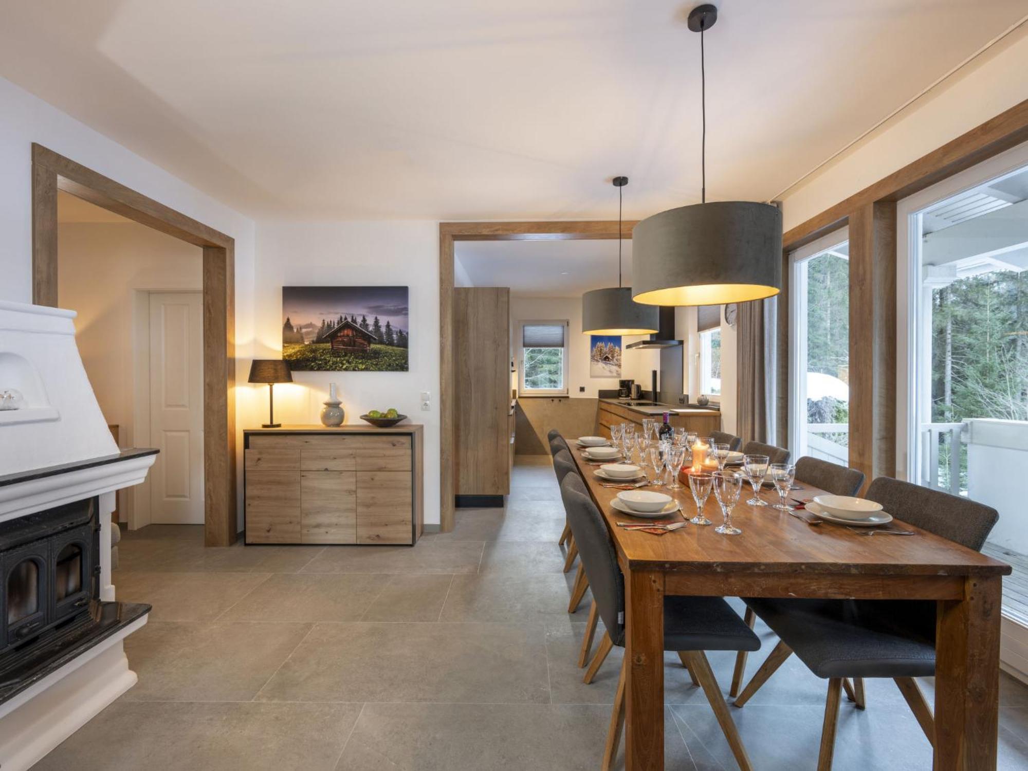 Holiday Home Steindlwald By Interhome ウンタータウエルン エクステリア 写真